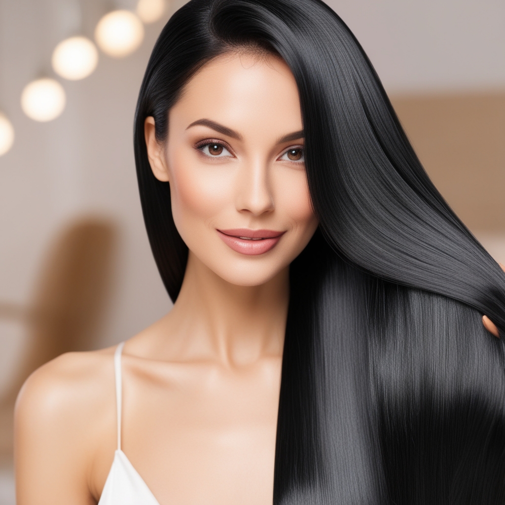 Winter Hair Care