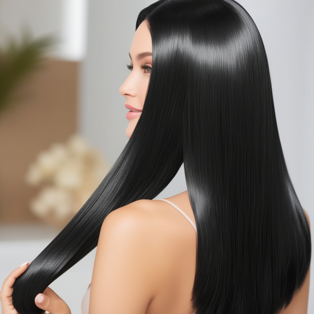Winter Hair Care