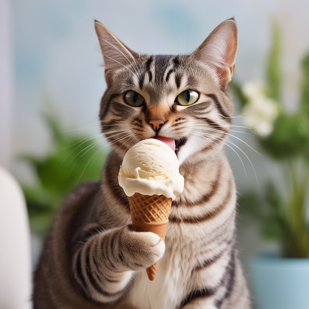 why does my cat like sweets​