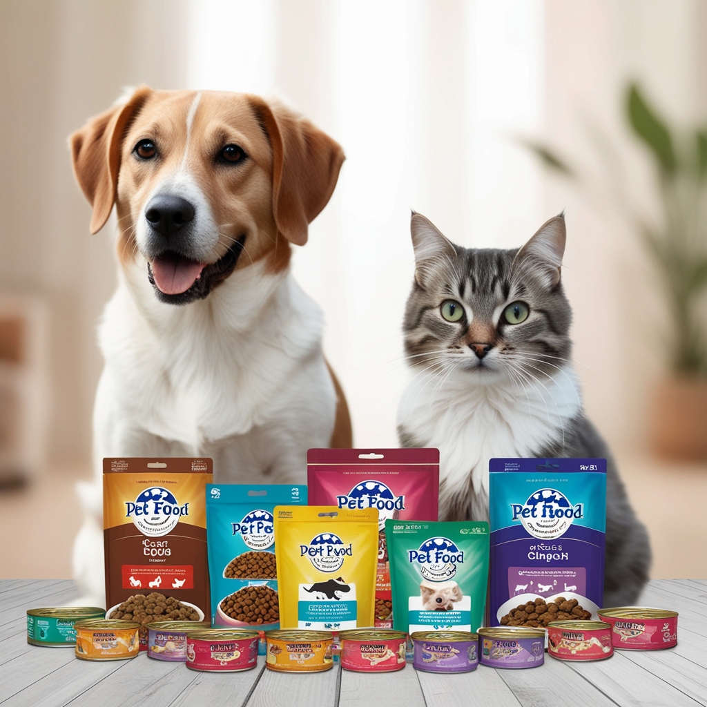 Pet Food Labels