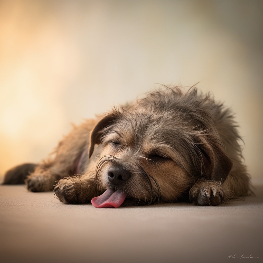 Sick Dog