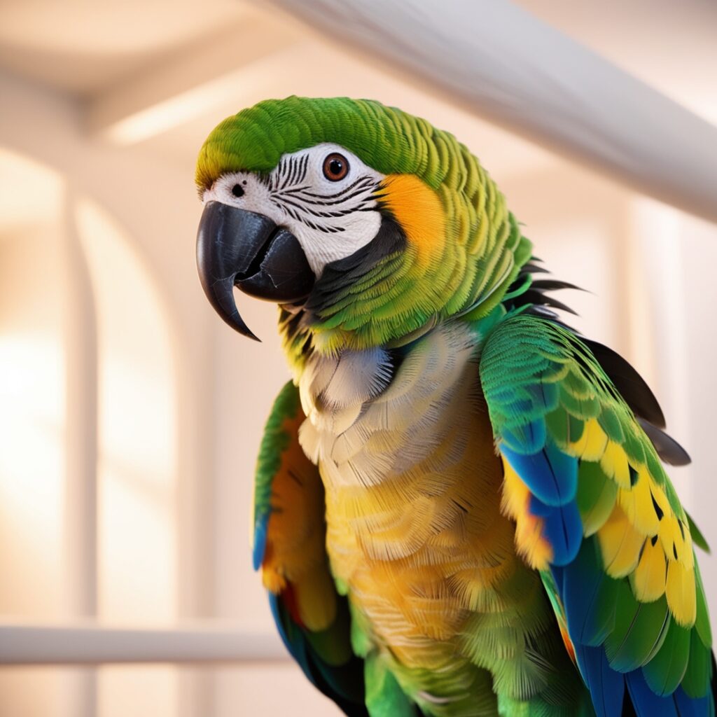 Best Pet Birds