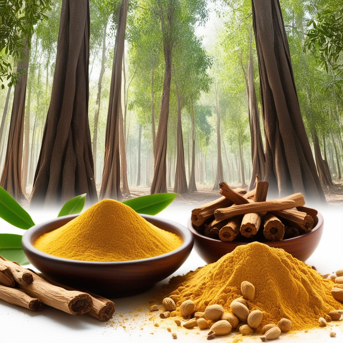 Sandalwood For Skin