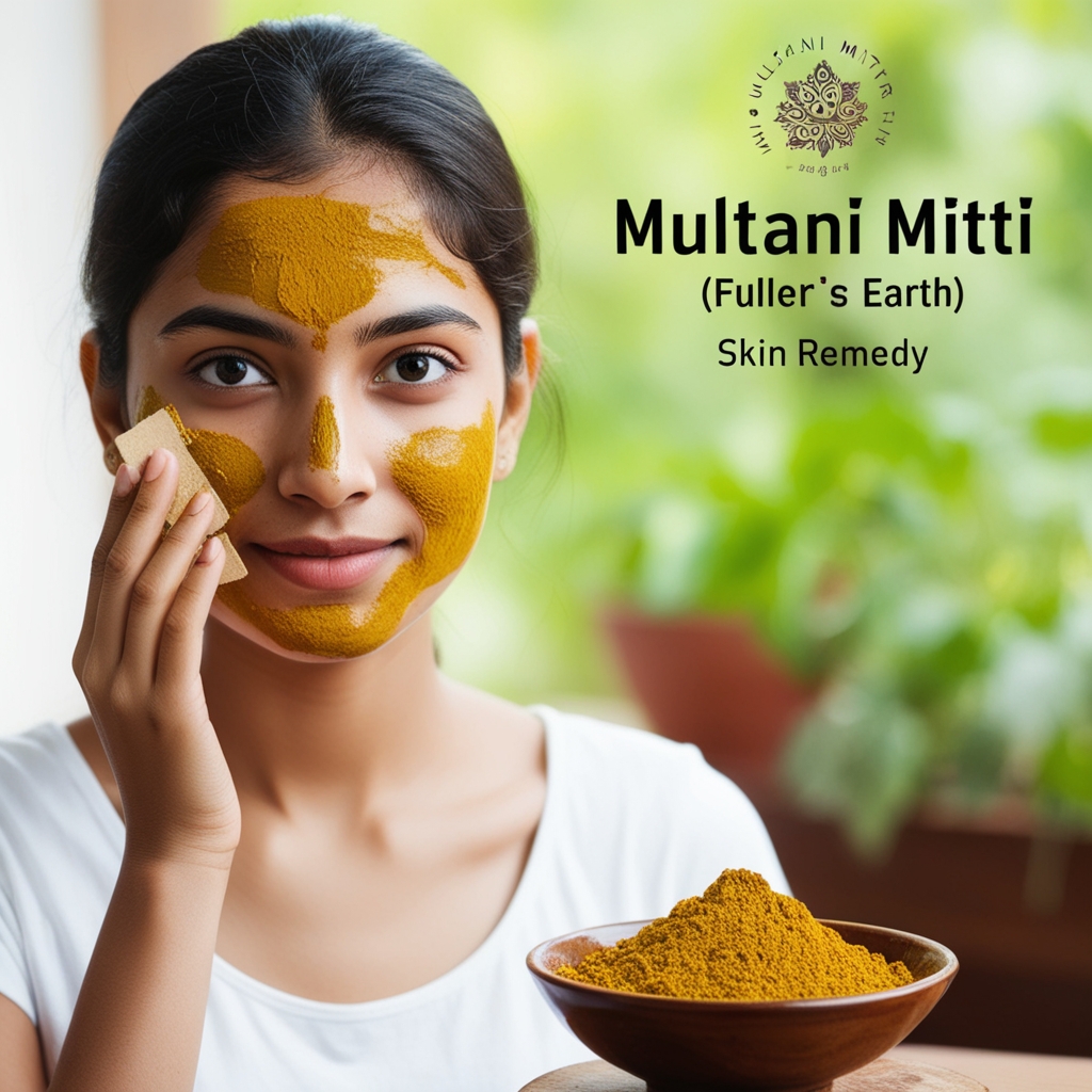 Multani Mitti (Fuller's Earth)