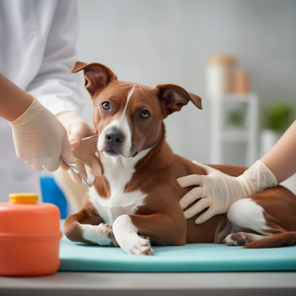 Sick Dog