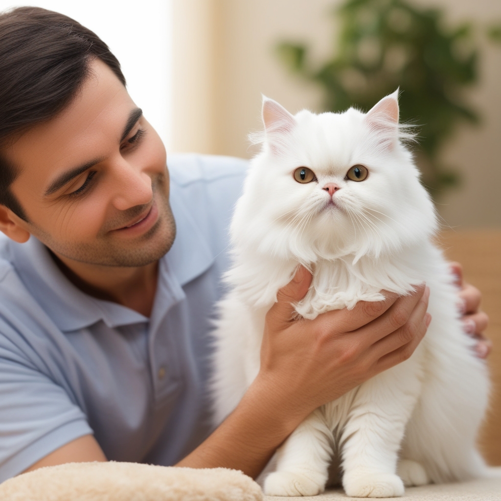 persian cat cost​