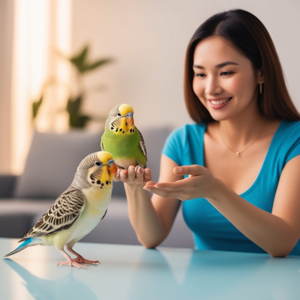 Best Pet Birds