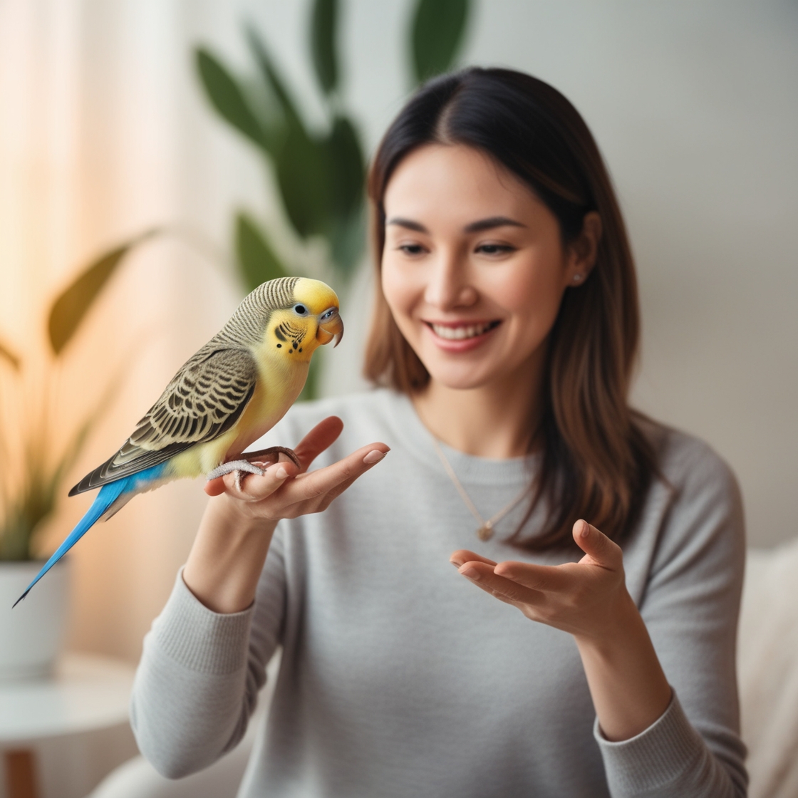 Best Pet Birds