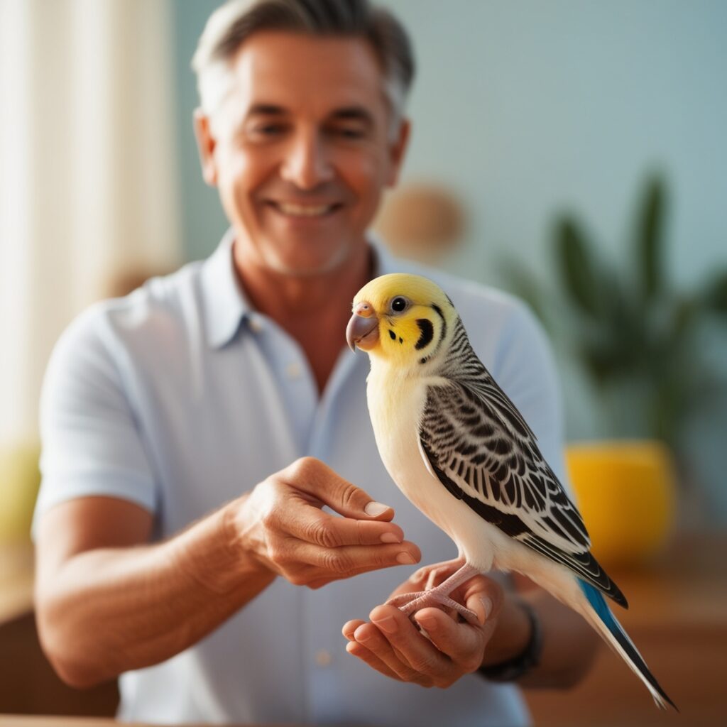 Best Pet Birds