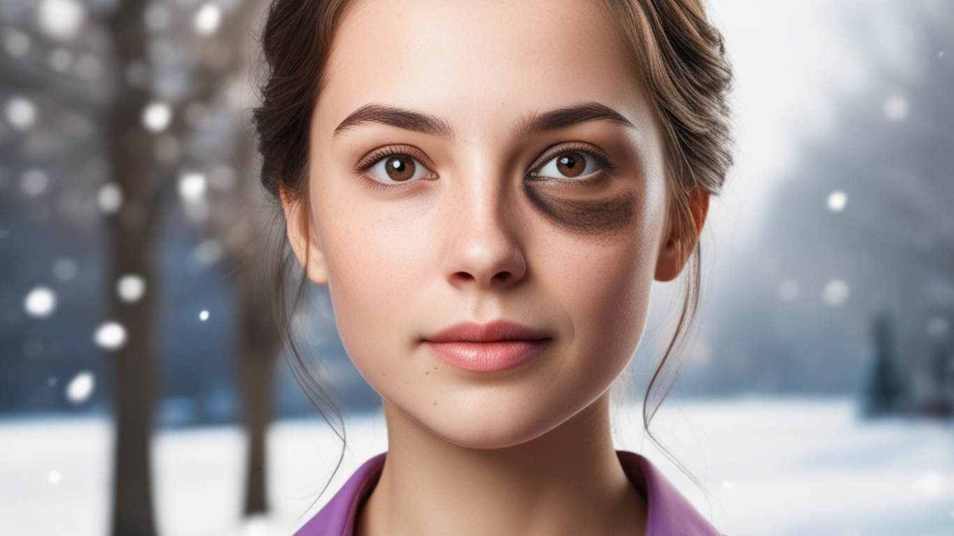 Dark Circles Under The Eyes