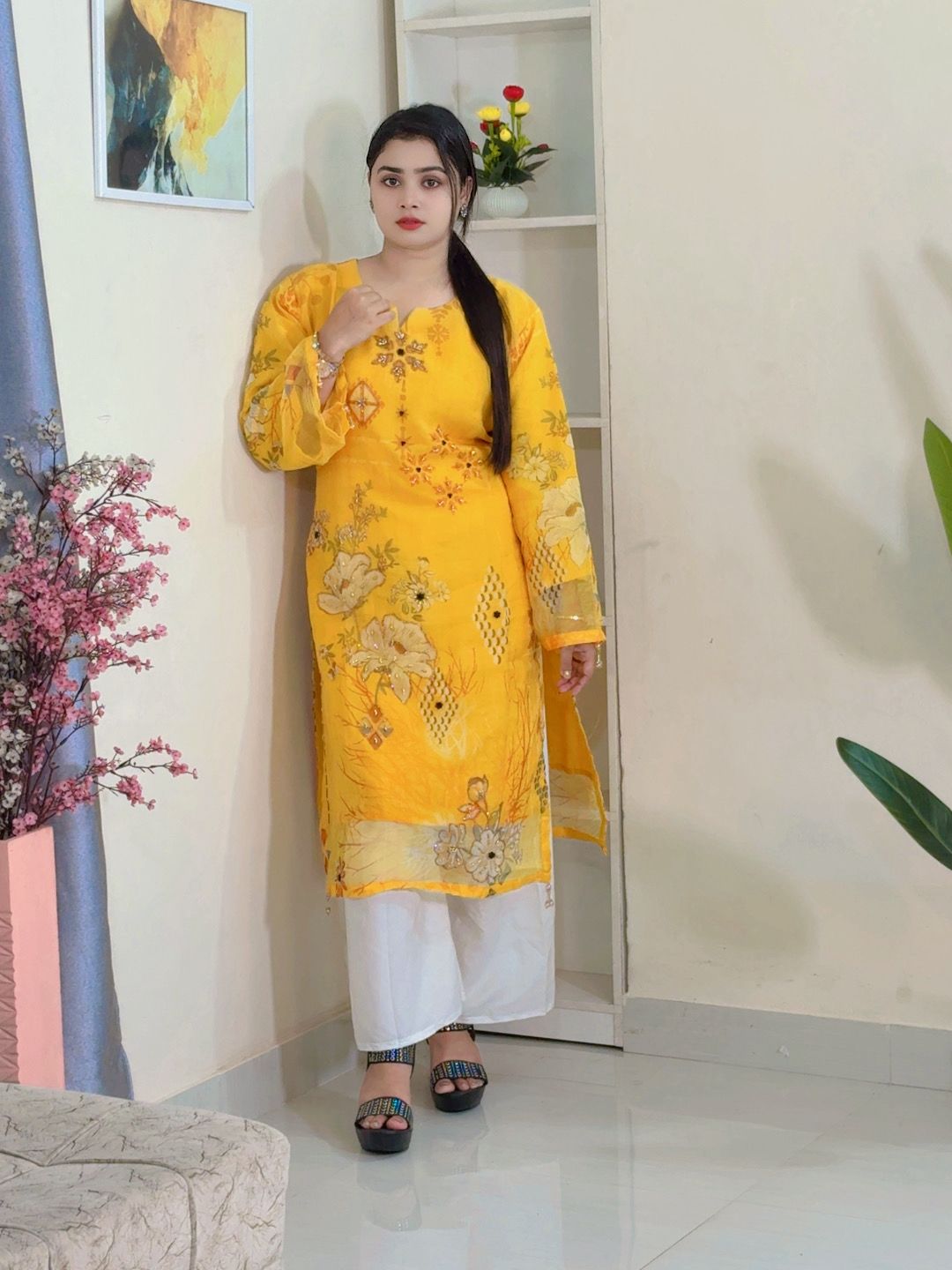 Organza (one piece) - Image 3