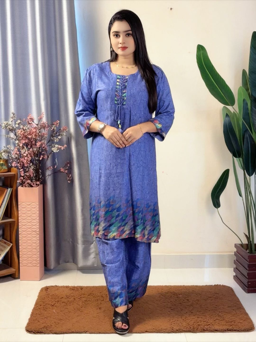 Pure Cotton (cord set)