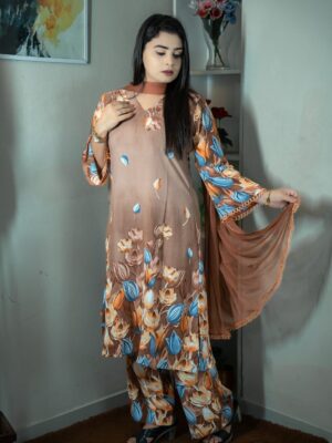 Candy Butterfly Silk (3-Piece)