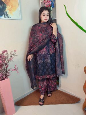 Candy Butterfly Silk