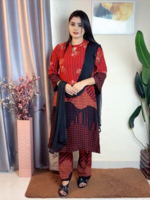 Candy silk (3-Piece)