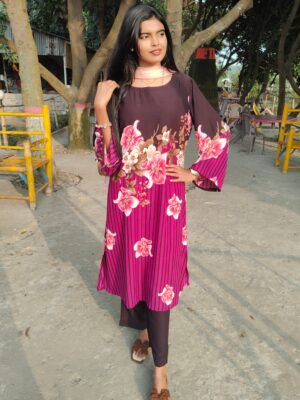 Candy Butterfly Silk (3-Piece)