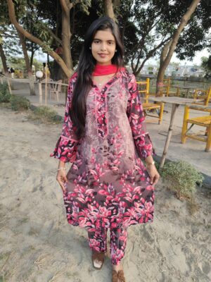 Candy Butterfly Silk (3-Piece)